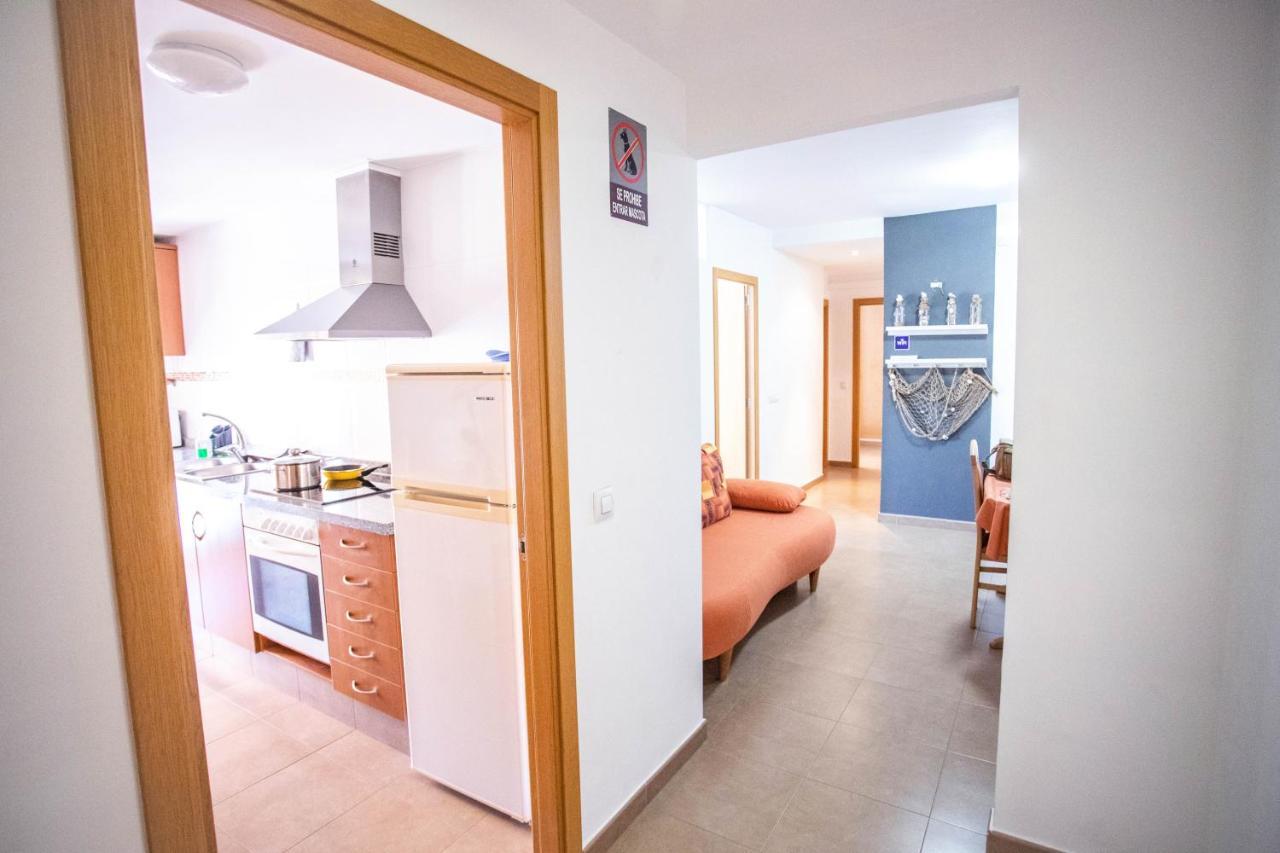 Corals B&B Apartment Denia Luaran gambar