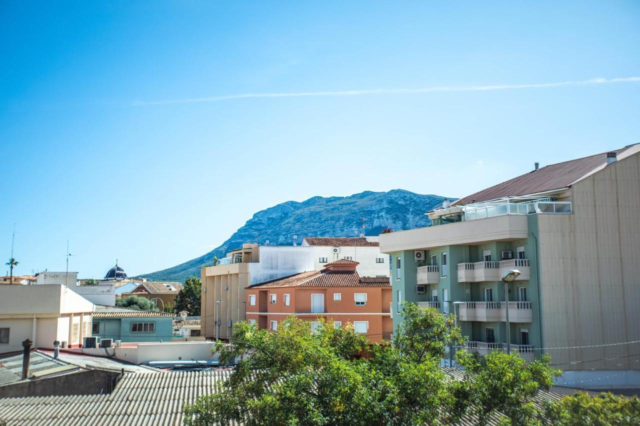 Corals B&B Apartment Denia Luaran gambar