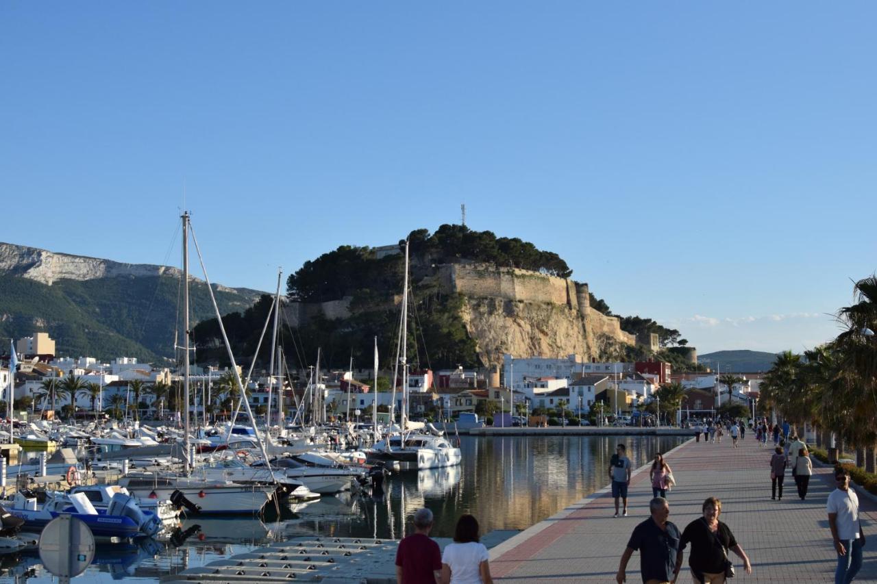 Corals B&B Apartment Denia Luaran gambar