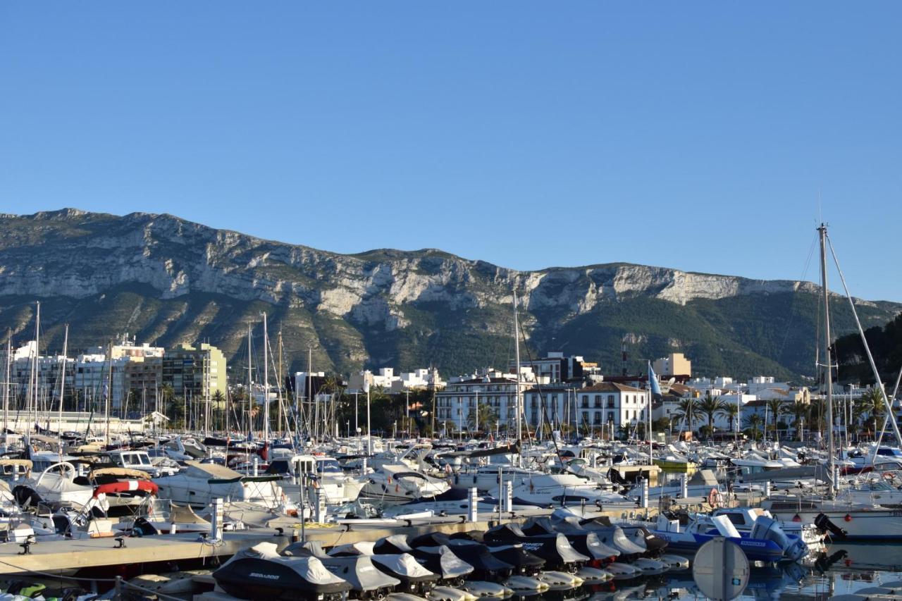 Corals B&B Apartment Denia Luaran gambar